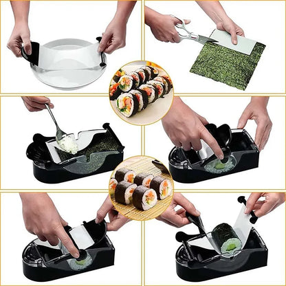 Sushi Roller How to Use